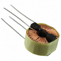 Bourns Inc. - 7105-RC - CMC 4.25MH 1A 2LN TH