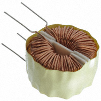 Bourns Inc. - 7122-RC - CMC 25.5MH 4A 2LN TH