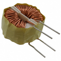 Bourns Inc. - 7119-RC - CMC 4.25MH 4A 2LN TH