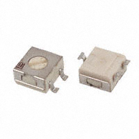 Bourns Inc. - 7814G-1-023E - SWITCH ROTARY DIP SPDT 100MA 16V