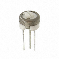 Bourns Inc. - 7829H-1-023LF - SWITCH ROTARY DIP SPDT 100MA 16V