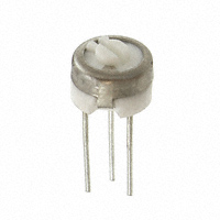 Bourns Inc. - 7829H-1-051LF - SWITCH ROTARY DIP SPDT 100MA 16V