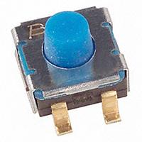 Bourns Inc. - 7914G-1-000E - SWITCH TACTILE SPST-NO 0.1A 16V