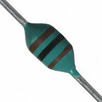 Bourns Inc. - 79F100K - FIXED IND 10UH 160MA 2.4 OHM TH