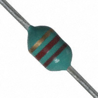 Bourns Inc. - 79F2R2K - FIXED IND 2.2UH 230MA 1.2 OHM TH