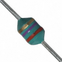 Bourns Inc. - 79F2R7K - FIXED IND 2.7UH 220MA 1.3 OHM TH