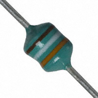 Bourns Inc. - 79F391K - FIXED IND 390UH 25MA 34 OHM TH