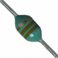 Bourns Inc. - 79F3R3K - FIXED IND 3.3UH 210MA 1.4 OHM TH