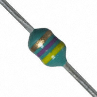 Bourns Inc. - 79F4R7K - FIXED IND 4.7UH 190MA 1.7 OHM TH