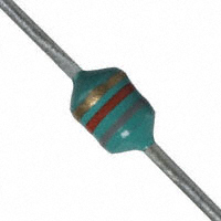 Bourns Inc. - 79F8R2K - FIXED IND 8.2UH 165MA 2.2 OHM TH