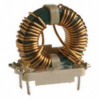 Bourns Inc. - 8107-RC - CMC 2MH 6.6A 2LN TH