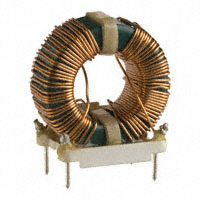 Bourns Inc. - 8111-RC - COMMON MODE CHOKE 12MH 4A 2LN TH
