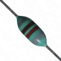 Bourns Inc. - 8230-90-RC - FIXED IND 820UH 40MA 65 OHM TH