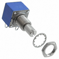 Bourns Inc. - 82A1A-B24-A13L - POT 5K OHM 2W CERMET LINEAR