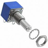 Bourns Inc. - 82A1A-B28-A10L - POT 1K OHM 2W CERMET LINEAR