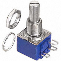 Bourns Inc. - 82A1D-B28-A13L - POT 5K OHM 2W CERMET LINEAR