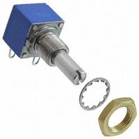 Bourns Inc. - 82R1A-R22-A13L - POT 5K OHM 2W CERMET LINEAR