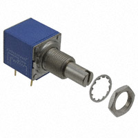 Bourns Inc. - 83A1A-B24-J15L - POT 10K OHM 1W WIREWOUND LINEAR