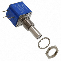 Bourns Inc. - 83A1A-B28-J13L - POT 5K OHM 1W WIREWOUND LINEAR