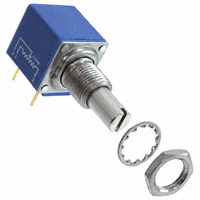 Bourns Inc. - 83C1D-E28-J13L - POT 5K OHM 1W WIREWOUND LINEAR