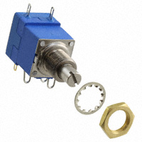 Bourns Inc. - 86R2A-R16-A13/R51L - POT 5K OHM 2W CERMET LINEAR