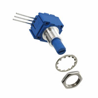 Bourns Inc. - 91A1A-B24-B15L - POT 10K OHM 1W PLASTIC LINEAR