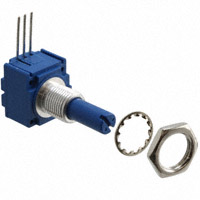 Bourns Inc. - 91A1A-B28-B10L - POT 1K OHM 1W PLASTIC LINEAR