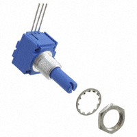 Bourns Inc. - 91A1A-B28-B17L - POT 25K OHM 1W PLASTIC LINEAR