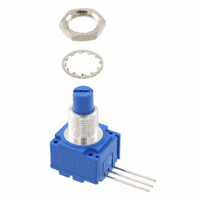 Bourns Inc. - 91A1D-B20-D15L - POT 10K OHM 1/2W PLASTIC LOG