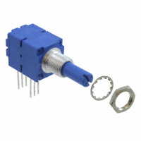 Bourns Inc. - 91A2A-B28-B15/B15L - POT 10K OHM 1/2W PLASTIC LINEAR