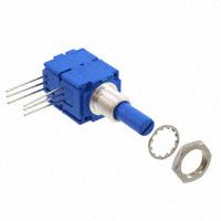 Bourns Inc. - 91A2A-B28-D15/D15L - POT 10K OHM 1/4W PLASTIC LOG