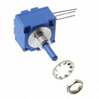 Bourns Inc. - 91C1A-D20-B15L - POT 10K OHM 1W PLASTIC LINEAR