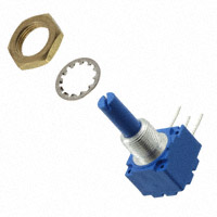 Bourns Inc. - 93R1A-R22-A05L - POT 100 OHM 2W CERMET LINEAR