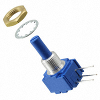 Bourns Inc. - 93R1A-R22-A18L - POT 50K OHM 2W CERMET LINEAR