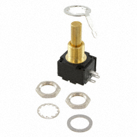 Bourns Inc. - 95A1D-Z28-EA0/301L - POT 250K OHM 1/4W PLASTIC LOG