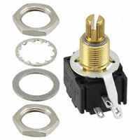 Bourns Inc. - 95A1D-Z28-EA0/321L - POT 300K OHM 1/4W PLASTIC LINEAR