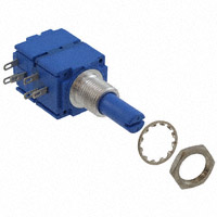 Bourns Inc. - 95A2A-B28-A10/A10L - POT 1K OHM 1W CERMET LINEAR