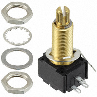 Bourns Inc. - 95Z1D-Z33-EA0/323L - POT 300K OHM 1/4W PLASTIC LINEAR