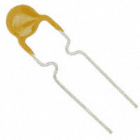 Bourns Inc. - MF-R020-2 - FUSE PTC RESETTABLE