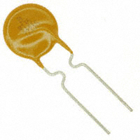 Bourns Inc. - MF-R135-2 - FUSE PTC RESETTABLE