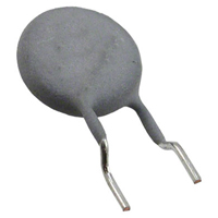 Bourns Inc. - CMF-RL10-0 - CPTC FUSE RESET 220V 10OHM RAD