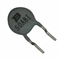 Bourns Inc. - CMF-RL50A-0 - CPTC FUSE RESETTABLE .050A HOLD