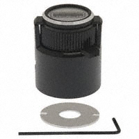 Bourns Inc. - CT-23-6A - DIAL SCALE 10 TURN CONCENTRIC