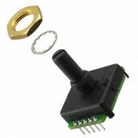Bourns Inc. - EAW0J-B24-AE0128L - ENCODER MECH ABSOL 8BIT