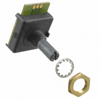 Bourns Inc. - ECW0J-B24-CC0006L - ENCODER DIGITAL CONT