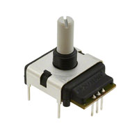 Bourns Inc. - ECW0J-R19-BE0024L - ENCODER DIGITAL CONT