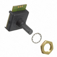 Bourns Inc. - ECW1D-C24-CC0024L - ENCODER INCREMENTAL 24CPR SLD