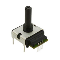 Bourns Inc. - ECW1D-R24-BC0024L - ENCODER INCREMENTAL 24CPR