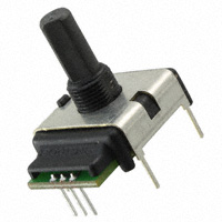 Bourns Inc. - ECW1J-C24-BC0024L - ENCODER DIGITAL CONT 24 CPR