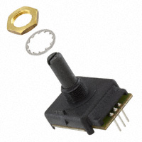 Bourns Inc. - ECW1J-R19-AC0024L - ENCODER DIGITAL CONT 24 CPR